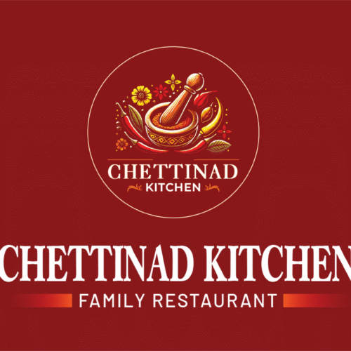 Chettinad Kitchen white