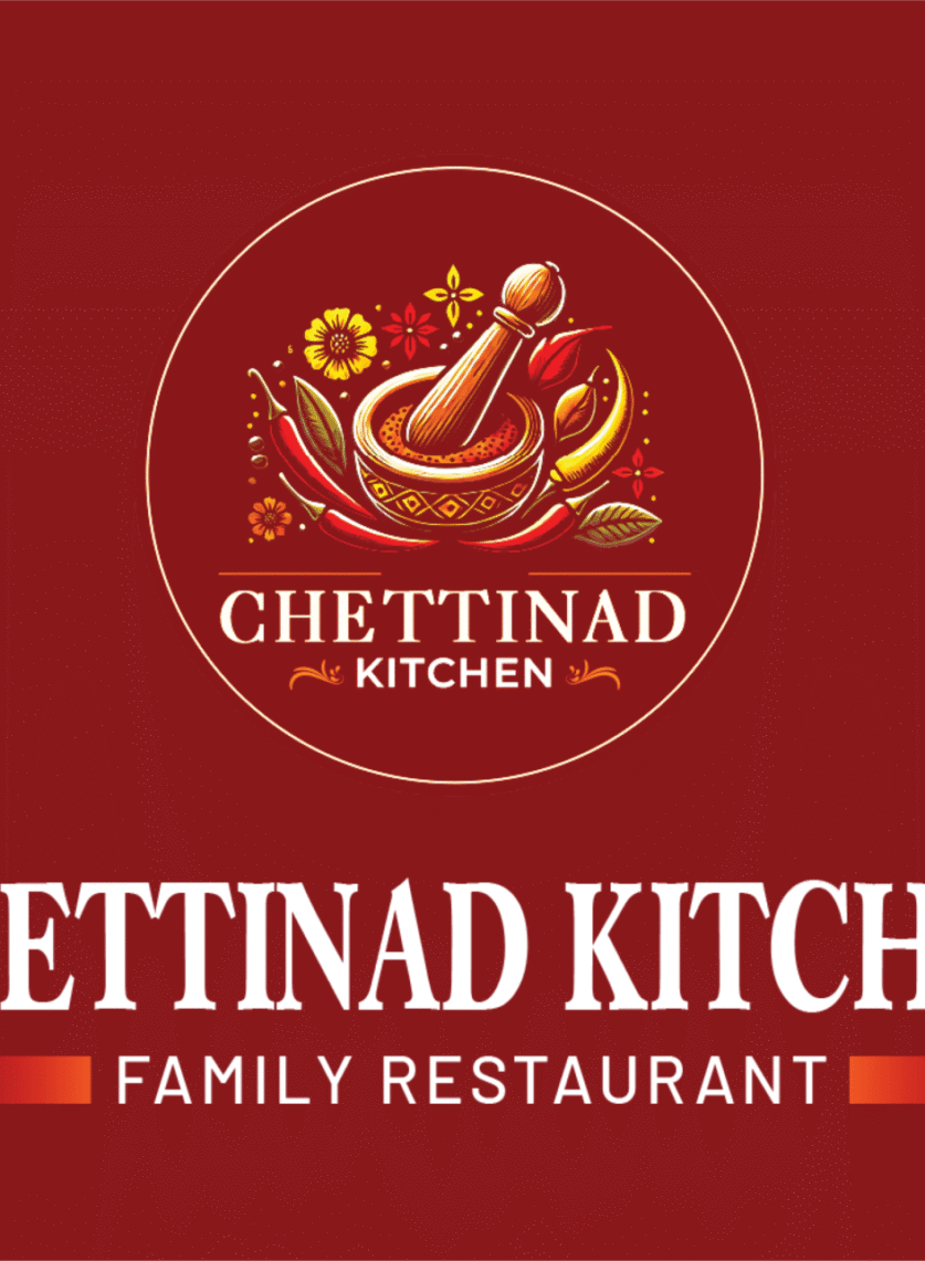 Chettinad Kitchen white